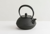 Чугунный чайник нанбу текки IWACHU 1,1 л., арт. 11935