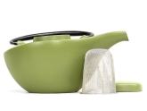 Чугунный чайник IWACHU для чайной церемонии 0,7 л. (салатовый), арт. 12471