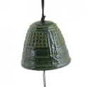 Фурин IWACHU Колокольчик (зеленый), арт. 27022