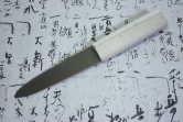 Кухонный нож Masahiro, серия Makiri, Makiri 135мм (односторонний), арт. 409313