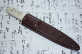 Кухонный нож Masahiro, серия Makiri, Makiri 135мм (односторонний), арт. 409313