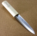 Кухонный нож Masahiro, серия Makiri, Makiri 135мм (односторонний), арт. 409313