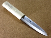 Кухонный нож Masahiro, серия Makiri, Makiri 135мм (односторонний), арт. 409313