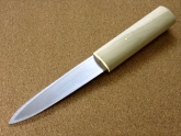 Кухонный нож Masahiro, серия Makiri, Makiri 135мм (односторонний), арт. 409313
