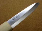 Кухонный нож Masahiro, серия Makiri, Makiri 135мм (односторонний), арт. 409313