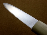 Кухонный нож Masahiro, серия Makiri, Makiri 135мм (односторонний), арт. 409313