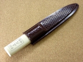 Кухонный нож Masahiro, серия Makiri, Makiri 135мм (односторонний), арт. 409313