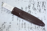 Кухонный нож Masahiro, серия Makiri, Makiri 150мм (односторонний), арт. 409320