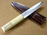 Кухонный нож Masahiro, серия Makiri, Makiri 150мм (односторонний), арт. 409320
