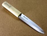 Кухонный нож Masahiro, серия Makiri, Makiri 150мм (односторонний), арт. 409320