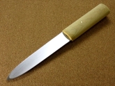 Кухонный нож Masahiro, серия Makiri, Makiri 150мм (односторонний), арт. 409320