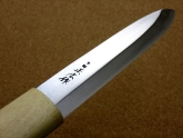 Кухонный нож Masahiro, серия Makiri, Makiri 150мм (односторонний), арт. 409320