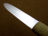 Кухонный нож Masahiro, серия Makiri, Makiri 150мм (односторонний), арт. 409320