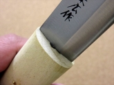 Кухонный нож Masahiro, серия Makiri, Makiri 150мм (односторонний), арт. 409320