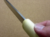 Кухонный нож Masahiro, серия Makiri, Makiri 150мм (односторонний), арт. 409320
