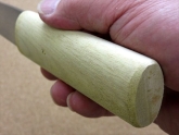 Кухонный нож Masahiro, серия Makiri, Makiri 150мм (односторонний), арт. 409320