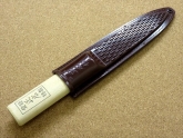 Кухонный нож Masahiro, серия Makiri, Makiri 150мм (односторонний), арт. 409320