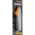 Складная пила Silky серии F180, 180mm, 14 зубьев на 30mm, желтый, 141-18