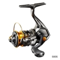 Катушка безынерционная Shimano, серия Soare, арт. 17 Soare CI4+ 500S