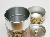 Банка для хранения сыпучих продуктов Yosegi, малая, арт. NSZ-TB-001
