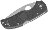 Складной нож Spyderco, серия Native 5, Black FRN Handles, CPM S30V, Plain, арт. C41PBK5