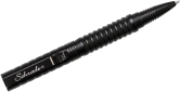 Тактическая ручка Schrade Grooved, Black, арт. SCPEN8BK