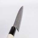 Кухонный нож Ikeuchi, серия Японские традиционные кухонные ножи, Deba 120мм (односторонний), арт. TK106
