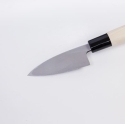 Кухонный нож Ikeuchi, серия Японские традиционные кухонные ножи, Deba 90мм (односторонний), арт. TK104