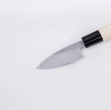 Кухонный нож Ikeuchi, серия Японские традиционные кухонные ножи, Deba 75мм (односторонний), арт. TK103