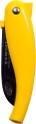 Складной кухонный нож Suncraft Petty 70мм (желтый), арт. FC-104