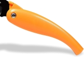 Складной кухонный нож Suncraft Petty 70мм (оранжевый), арт. FC-105