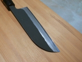 Кухонный нож Shigefusa, серия Kurouchi, Santoku 180мм, арт. Shigefusa_10