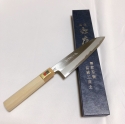 Кухонный нож Yoshikazu (Miwa) Ikeda Honyaki Gyuto 170мм, арт. EXV-011