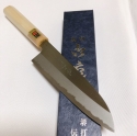 Кухонный нож Yoshikazu (Miwa) Ikeda Honyaki Gyuto 170мм, арт. EXV-011
