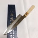 Кухонный нож Yoshikazu (Miwa) Ikeda Honyaki Gyuto 170мм, арт. EXV-011