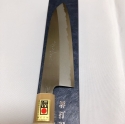 Кухонный нож Yoshikazu (Miwa) Ikeda Honyaki Gyuto 170мм, арт. EXV-011