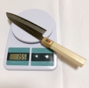 Кухонный нож Yoshikazu (Miwa) Ikeda Honyaki Gyuto 170мм, арт. EXV-011