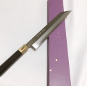 Кухонный нож Yoshikazu (Miwa) Ikeda Honyaki Yanagiba 260мм, арт. EXV-010