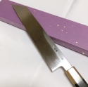 Кухонный нож Yoshikazu (Miwa) Ikeda Honyaki Yanagiba 260мм, арт. EXV-010