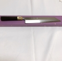 Кухонный нож Yoshikazu (Miwa) Ikeda Honyaki Yanagiba 260мм, арт. EXV-010