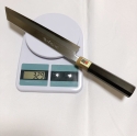Кухонный нож Yoshikazu (Miwa) Ikeda Honyaki Yanagiba 260мм, арт. EXV-010