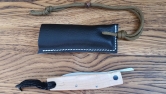 Складной нож OHTA Higonokami, VG-10, Maple (Клен), 70мм, арт. OHTA-L-Maple