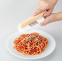 Терка KAI, Julienne (грубой нарезки), с гастроемкостью и деревянной щеткой, серия SELECT100, арт. DH-5705