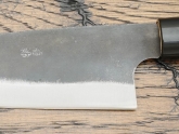 Кухонный нож Yoshida Hamono, серия Standard, Funayuki (Santoku) 155мм, арт. HCO-286