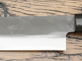 Кухонный нож Yoshida Hamono, серия Standard, Tosa (Santoku) 170мм, арт. HCO-290