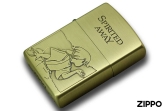 Коллекционная зажигалка Zippo Унесённые призраками, серия Ghibli, арт. ZIPPO - NZ-34