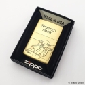 Коллекционная зажигалка Zippo Унесённые призраками, серия Ghibli, арт. ZIPPO - NZ-34