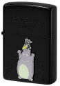 Коллекционная зажигалка Zippo Унесённые призраками, серия Ghibli, арт. ZIPPO - NZ-35