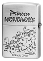 Коллекционная зажигалка Zippo Mononoke, серия Ghibli, арт. ZIPPO - NZ-39