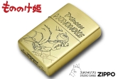 Коллекционная зажигалка Zippo Mononoke, серия Ghibli, арт. ZIPPO - NZ-37